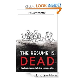 The Resume is Dead
