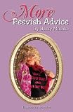 More Peevish Advice