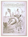 Historic Theater Poster (S), Around the clock introducing Ritchies London Pantomime Co...