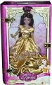 Disney Princess Belle Porcelain Doll ~ Enchanted Collection