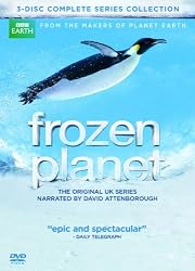 Frozen Planet: The Complete Series
