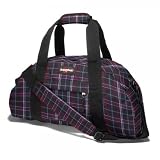 EASTPAK Tasche Sporttasche Reisetasche schwarz-kariert