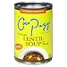 Coco Pazzo Lentil Soup, 15-Ounces (Pack of 12)