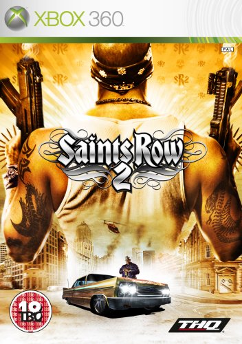 Saints Row 2 (Xbox 360)