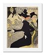Henri de Toulouse Lautrec, Divan Japonais