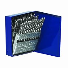 Irwin Industrial Tools 80181 Drill Bit Set, 60-Piece