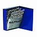 Irwin Industrial Tools 80181 Drill Bit Set, 60-Piece