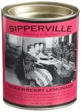 McSteven's Sipperville Strawberry Lemonade, 8-Ounce Tins (Pack of 3)