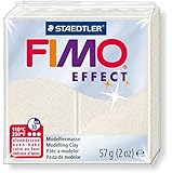 FIMO Effect 2 oz Bar - Metallic Mother of Pearl