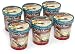 Gelato Classico Vanilla Bean Gelato, 1-Pint Cups (Pack of 6)