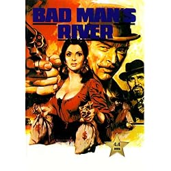 Bad Man's River (El hombre de Rio Malo) [VHS Retro Style] 1971