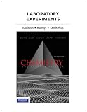 Laboratory Experiments for Chemistry: The Central Science (12th Edition)