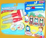 Aquadoodle Set Brush Pen Set with Thomas & Friends Mini Mats Set