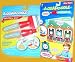 Aquadoodle Set Brush Pen Set with Thomas & Friends Mini Mats Set