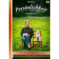 Pers�nlichkeit statt Leckerli