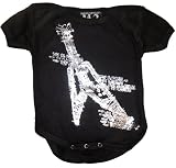 punk rock clothing:Micro Me One Piece Rock the Playground