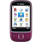 T-Mobile Tap Phone, Berry (T-Mobile)