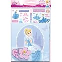 Disney - Mini Kit Album Photo Cendrillon pour Scrapbooking.