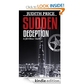 Sudden Deception (A Jill Oliver Thriller)