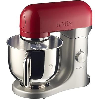 Kenwood KMX51 Kitchen Machine 500w Motor Red Food Mixer Stand Mixer