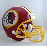 Riddell Washington Redskins Authentic 1982 Throwback Helmet