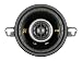 Kicker 40CS354 3-1/2" CS-Series Coaxial Speakers - Pair (Black) RS.5449.00