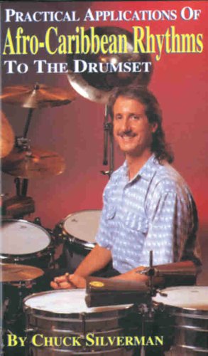 Cover image : (VHS) Practical Applications of Afro-Caribbean Rhythms to the Drumset