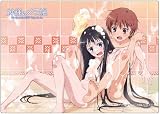 神様のメモ帳 デスクマット アリス&彩香