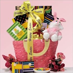 All About Me: Easter Gift Basket for Tween Girls Ages ages 10-13 years
