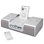 iHome IH8SR Clock Radio for iPod