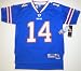 Buffalo Bills Ryan Fitzpatrick Youth Large Premier Stitched Jersey NFL Reebok