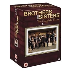Brothers and Sisters - Season 1-5 [DVD]