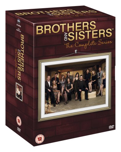 Brothers and Sisters - Season 1-5