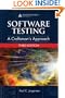 Software Testing: A Craftsman's Approach, Third Edition