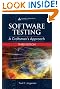 Software Testing: A Craftsman's Approach, Third Edition