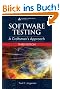 Software Testing: A Craftsman's Approach: A Craftman's Approach