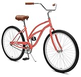 Critical Cycles Chatham Beach Cruiser Women's 26