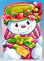 Christmas Wishes to Dear Sister