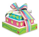 Lady Jayne Ltd. Tower of Notes, The Heart of A Teacher (Pack of 2)