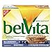 CADBURY Adams USA, LLC 2908 belVita Breakfast Biscuits, Blueberry, 1.76 oz Pack, 64/Carton