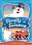 DVD : Frosty the Snowman