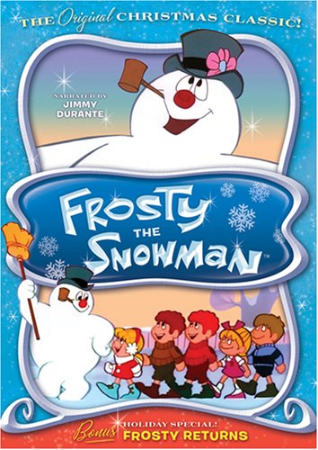 Watch Frosty the Snowman Online!