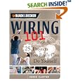 Black and Decker Wiring 101: 25 Projects You Really Can Do... by  Jodie Carter