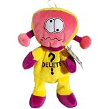 Delete Computer Character Bean Bag Plush 51ToHu0RhAL. SL160 Delete Computer Character Bean Bag Plush