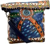 Desigual Siluette 20X5C15, Sac &agrave; main femme