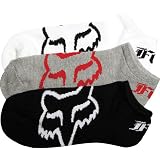 Fox Racing Core No Show Socks