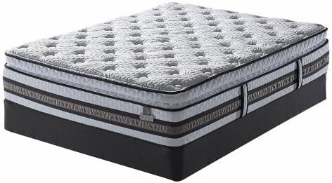 Serta iSeries King Merit Super Pillow Top Set