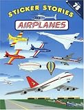 Airplanes (Sticker Stories)
