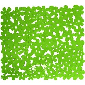 Buy Blumz Regular Grass Sink Mat (Grass) (.1H x 11W x 12D) by InterDesign