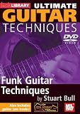 Ultimate Guitar Techniques: Funk Guitar Techniques